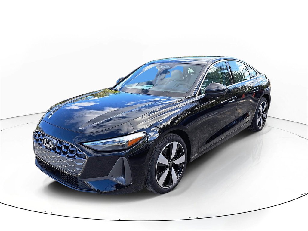 New 2025 Audi A5 2.0T Premium image 2