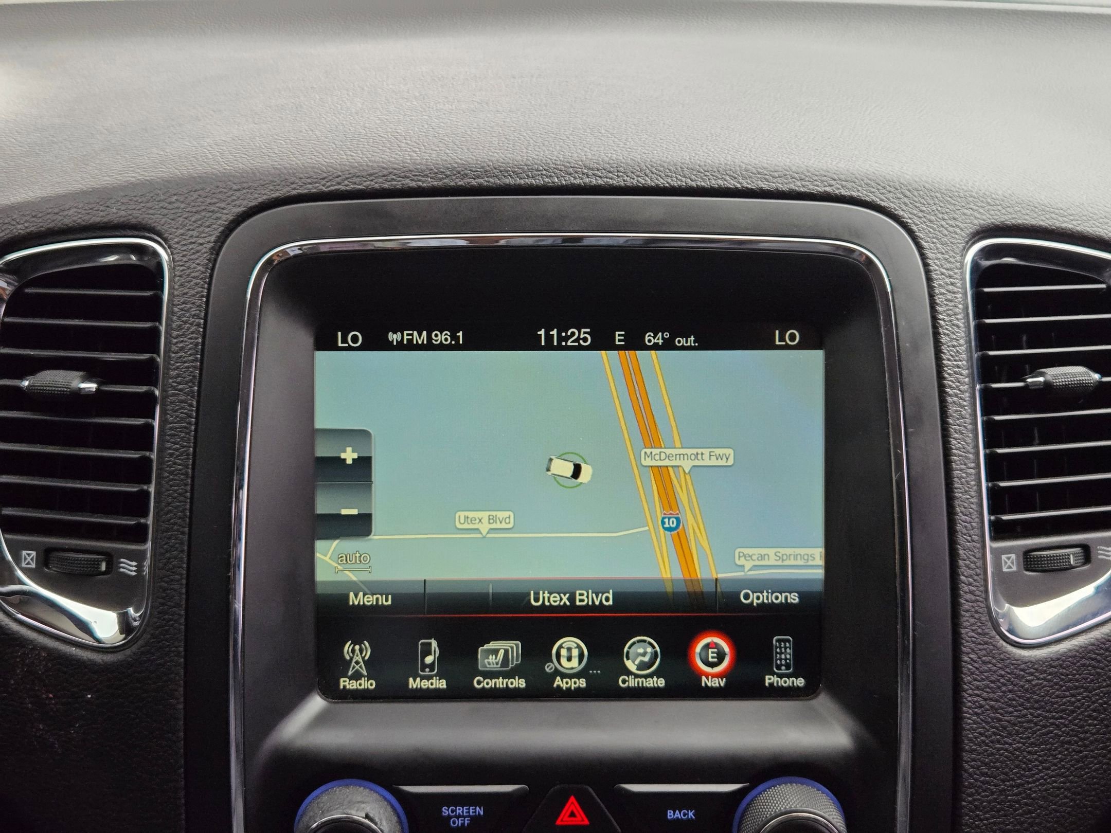 Used 2014 Dodge Durango Citadel RWD image 17