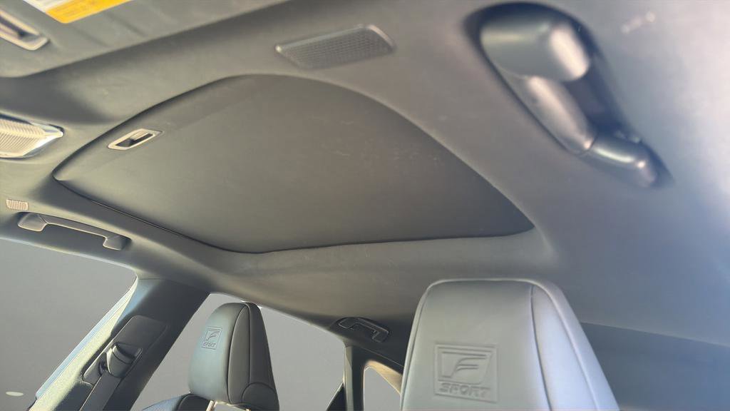 Certified 2024 Lexus RX 350 F Sport w/ Convenience Package image 12