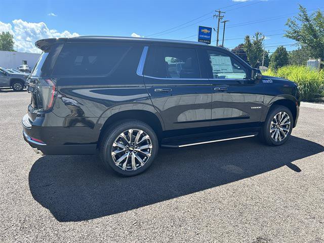 New 2026 Chevrolet Tahoe High Country w/ Sun And Tow Package AWD/4WD image 7