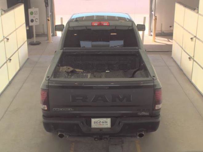 Used 2017 RAM 1500 Rebel w/ Ram 1500 Black Rebel Group image 4