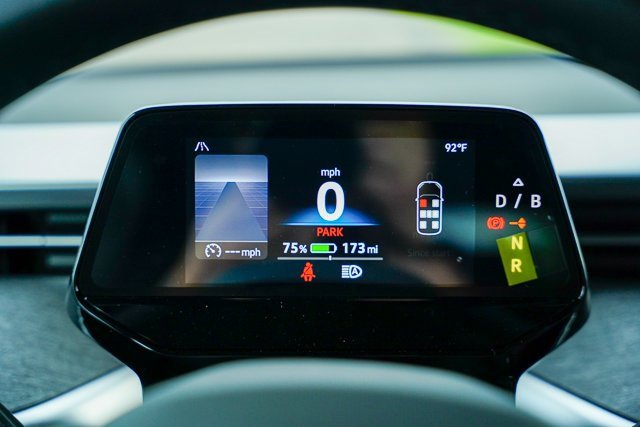 New 2025 Volkswagen ID. Buzz Pro S image 10