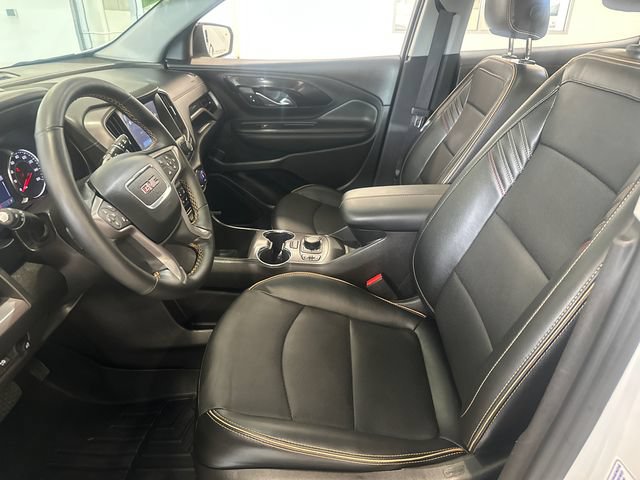 Certified 2023 GMC Terrain AT4 w/ Infotainment Package II AWD/4WD image 24