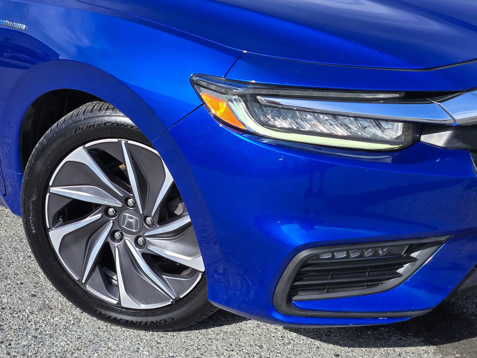 Used 2019 Honda Insight Touring image 9