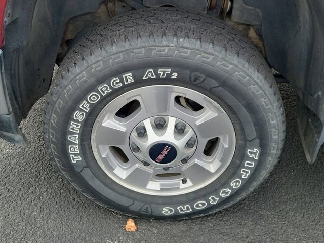 Used 2013 GMC Sierra 2500 SLE w/ Suspension Package, Off-Road image 20