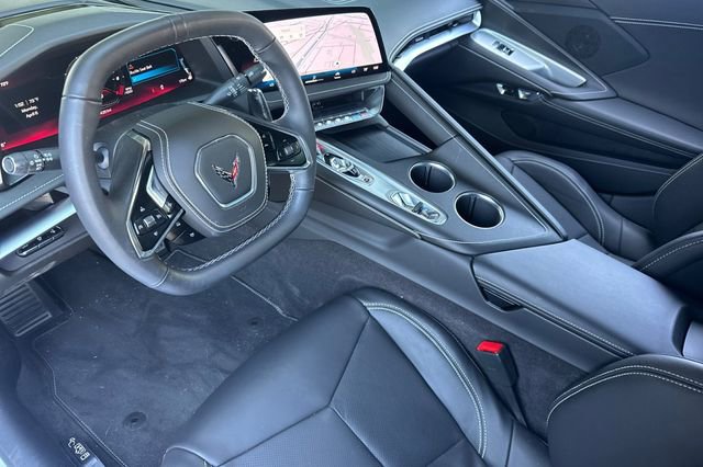 Used 2026 Chevrolet Corvette Stingray Coupe w/ Battery Protection Package image 10