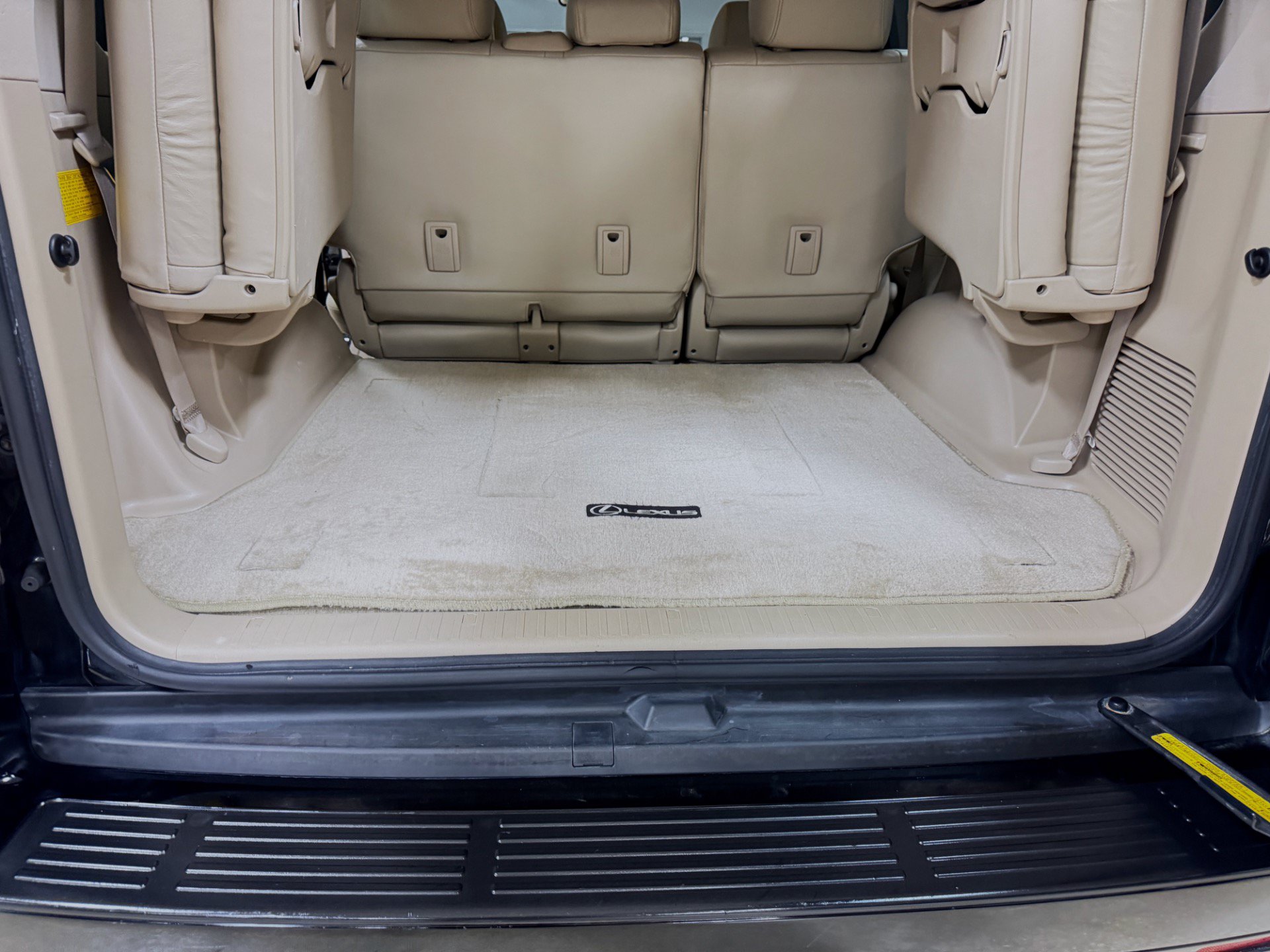 Used 2003 Lexus GX 470 AWD/4WD image 23