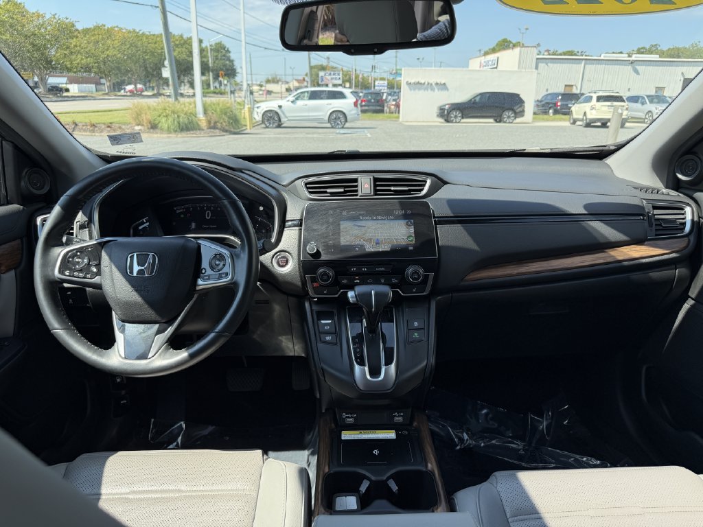 Used 2022 Honda CR-V Touring image 25
