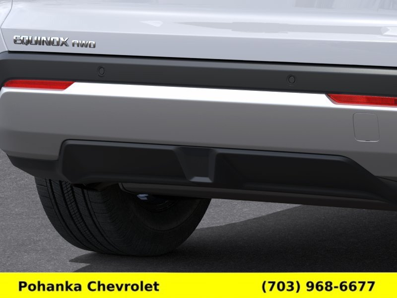 New 2027 Chevrolet Equinox LT w/ Safety and Technology Package AWD/4WD image 14