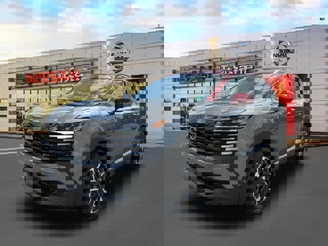 New 2025 Nissan Kicks SV w/ SV Premium Package image 2