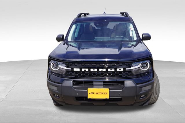 Used 2025 Ford Bronco Sport Outer Banks w/ Outer Banks Tech Package+ AWD/4WD image 12