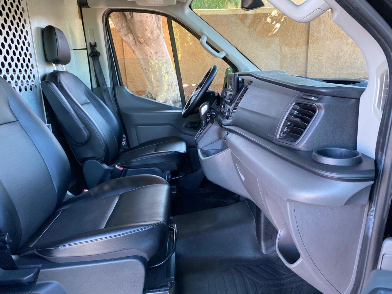 Used 2020 Ford Transit 250 148 High Roof Extended w/ Load Area Protection Package RWD image 40