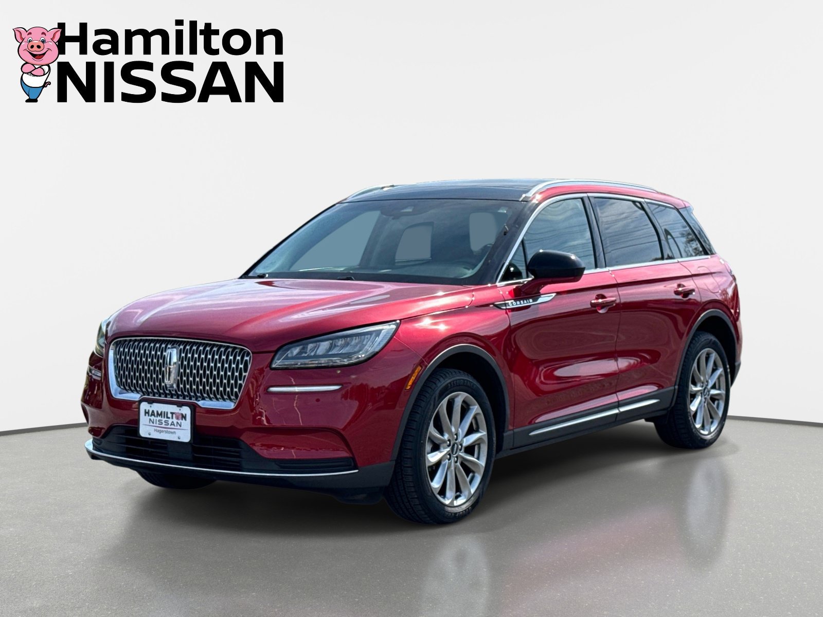 Used 2022 Lincoln Corsair AWD w/ Premium Package image 5