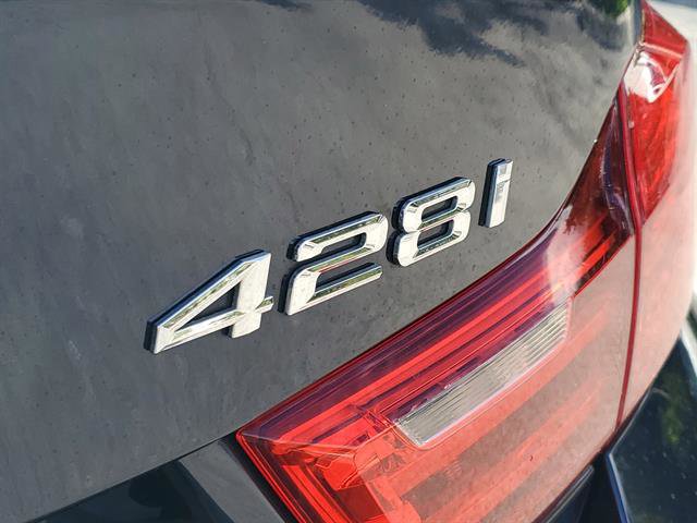 Used 2014 BMW 428i xDrive Convertible image 8