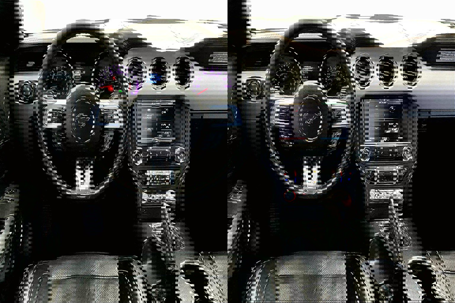 Used 2015 Ford Mustang GT Premium w/ Equipment Group 401A image 5