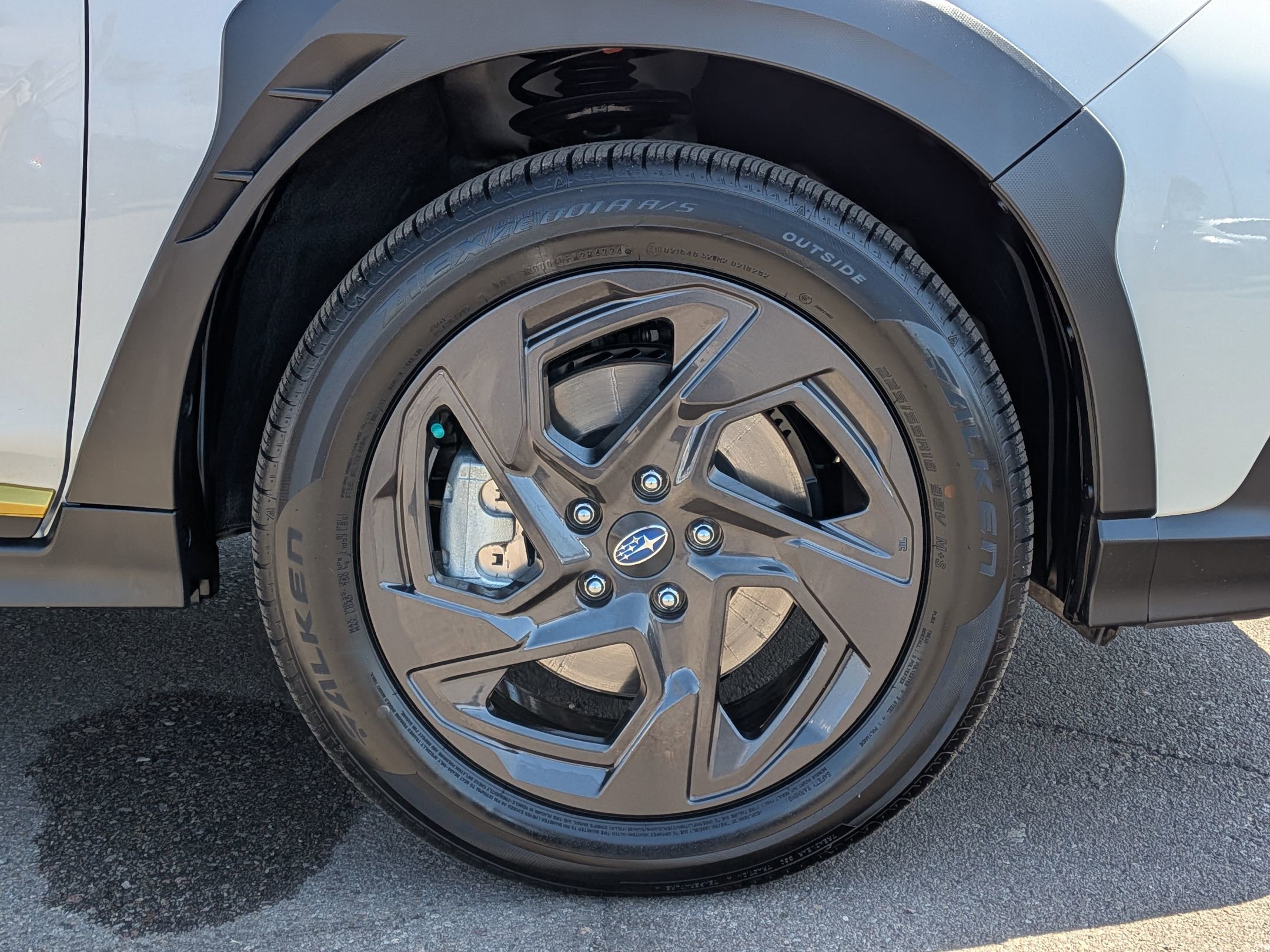 Certified 2025 Subaru Crosstrek 2.5i Sport w/ Crosstrek Mirror Package image 7