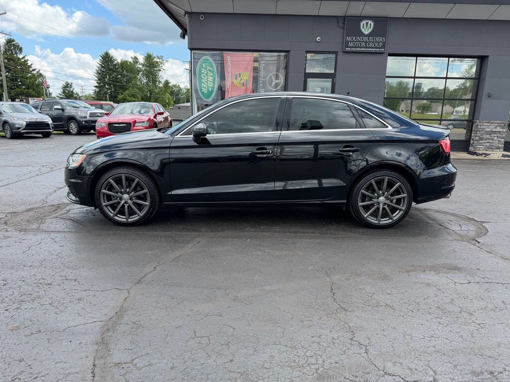 Used 2015 Audi A3 2.0T Premium Plus AWD/4WD image 3