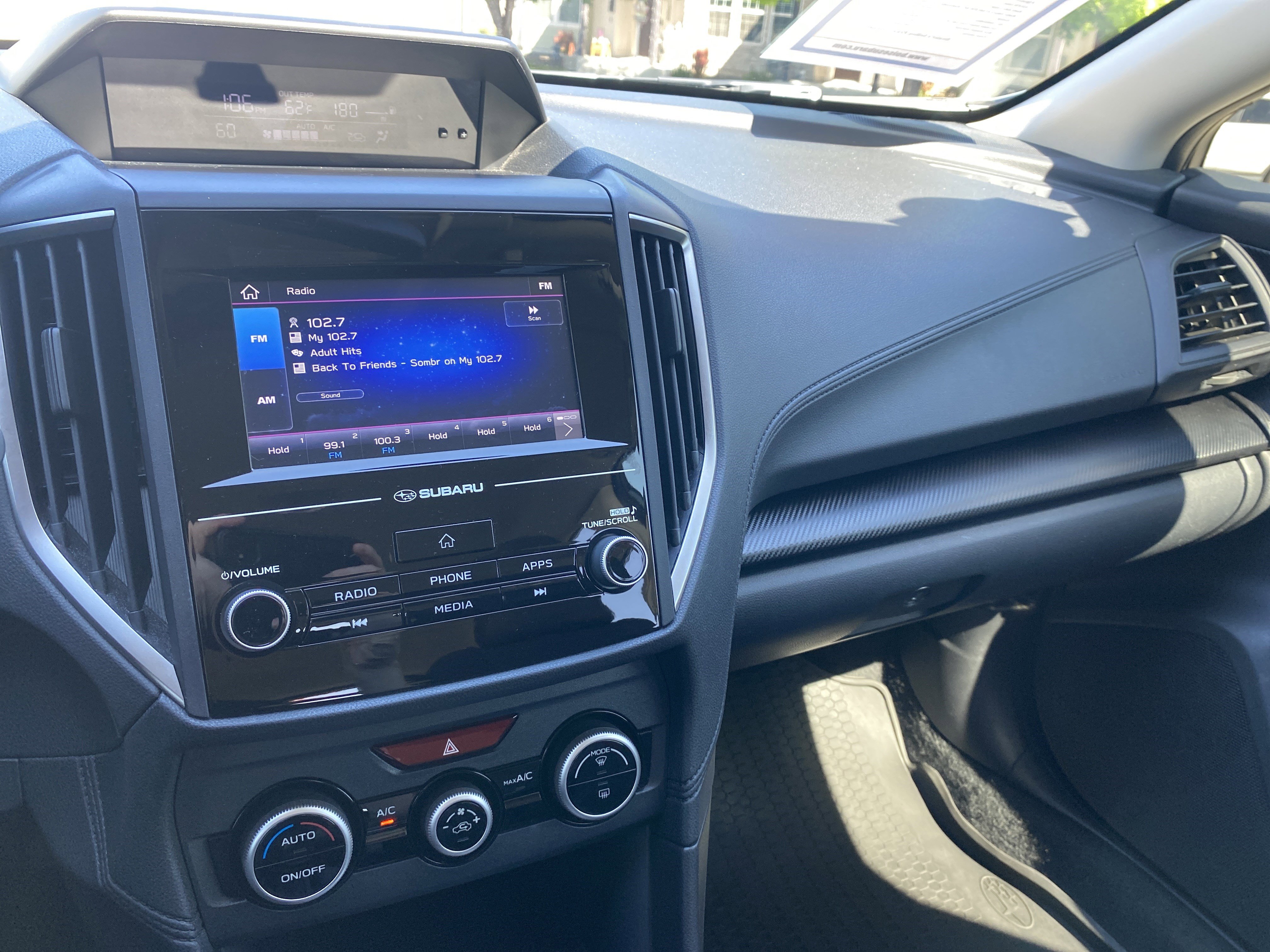 Certified 2023 Subaru Crosstrek 2.0i AWD/4WD image 13