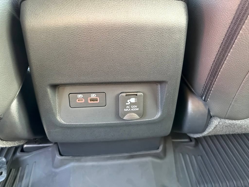 Used 2025 Nissan Frontier SV w/ SV Convenience Package AWD/4WD image 15