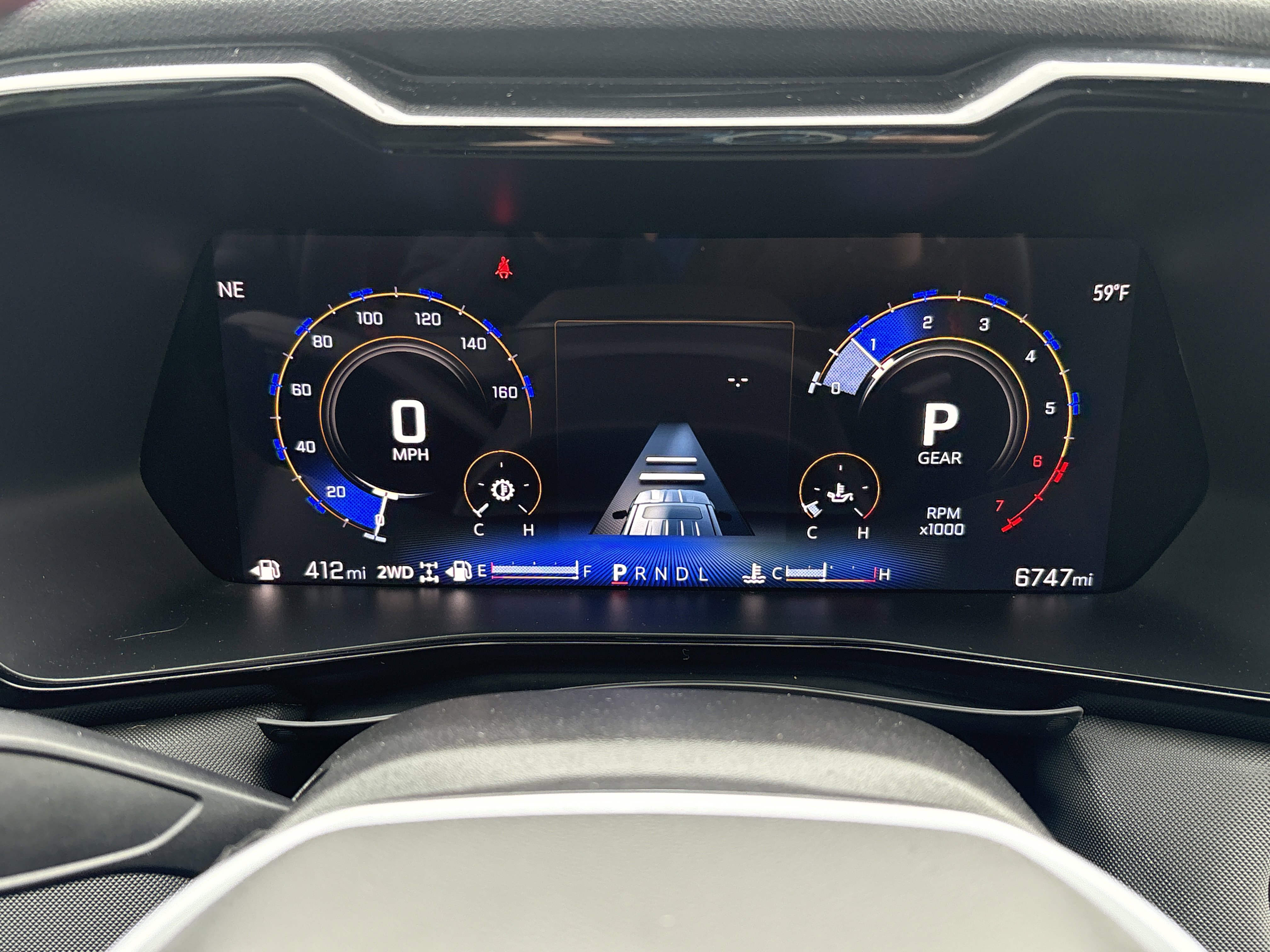 New 2026 Chevrolet Colorado Z71 w/ Technology Package image 20