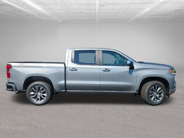 New 2026 Chevrolet Silverado 1500 LT AWD/4WD image 8