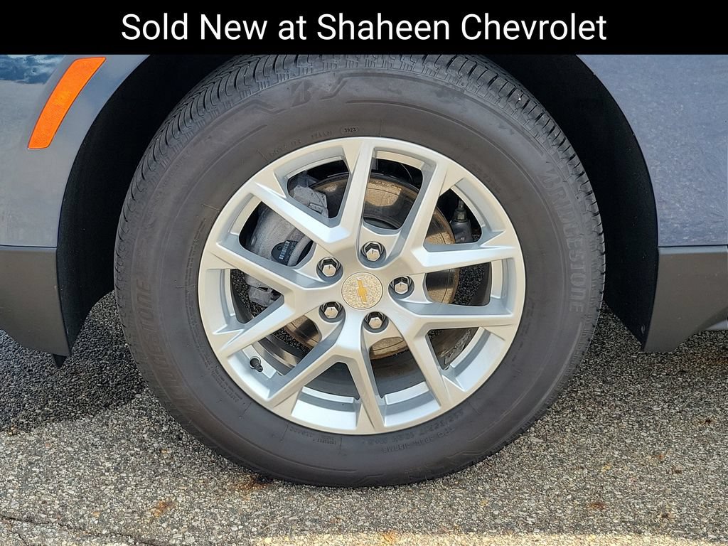 Used 2024 Chevrolet Equinox LS w/ LS Convenience Package AWD/4WD image 8