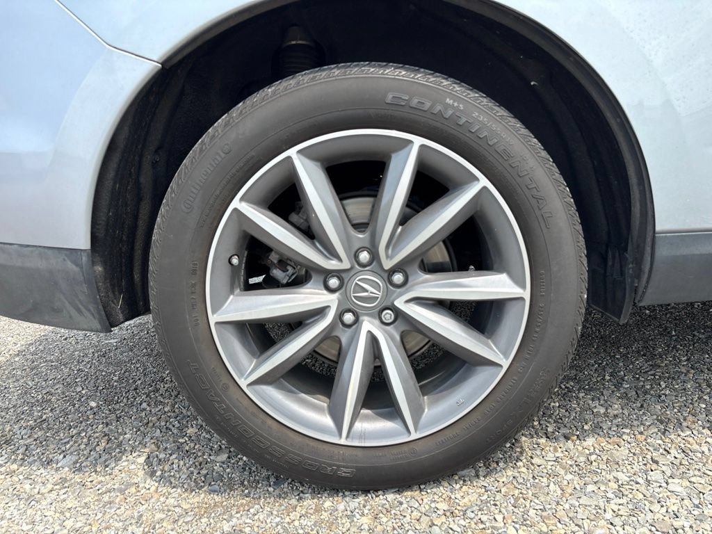 Used 2020 Acura RDX AWD w/ Technology Package image 7