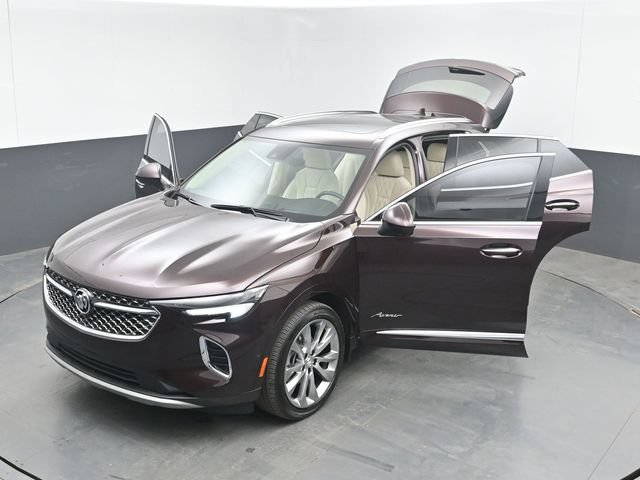 Used 2022 Buick Envision Avenir w/ Technology Package II AWD/4WD image 57