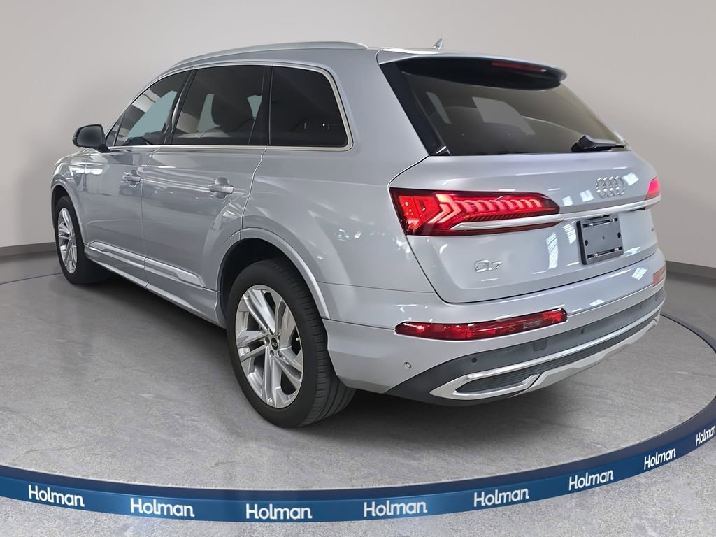 Used 2022 Audi Q7 2.0T Premium Plus image 9