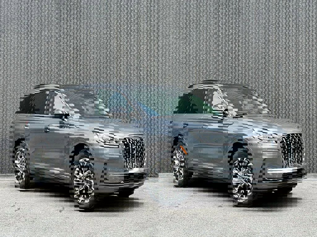 New 2025 Lincoln Corsair Grand Touring image 7