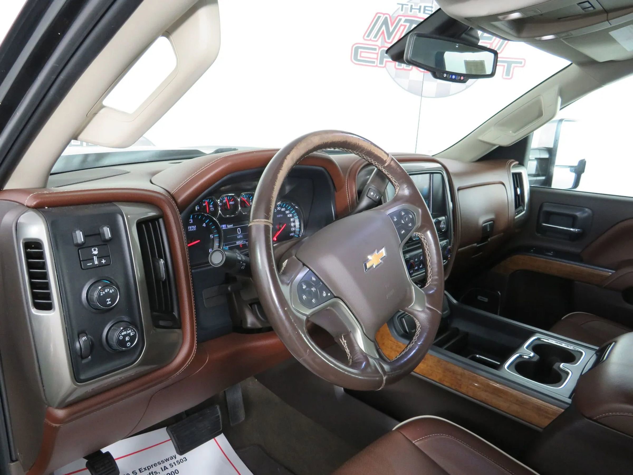 Used 2018 Chevrolet Silverado 2500 High Country image 10