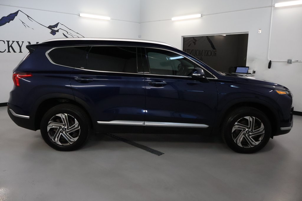 Used 2023 Hyundai Santa Fe SEL w/ Premium Package AWD/4WD image 8