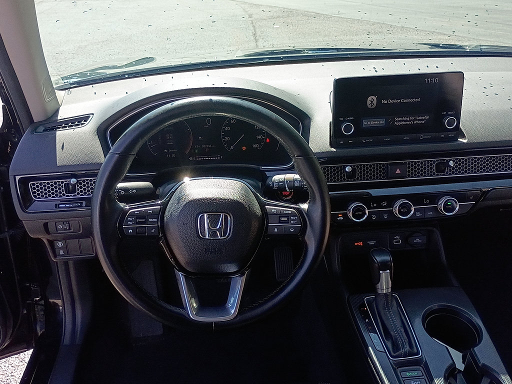 Certified 2023 Honda Civic EX-L image 12