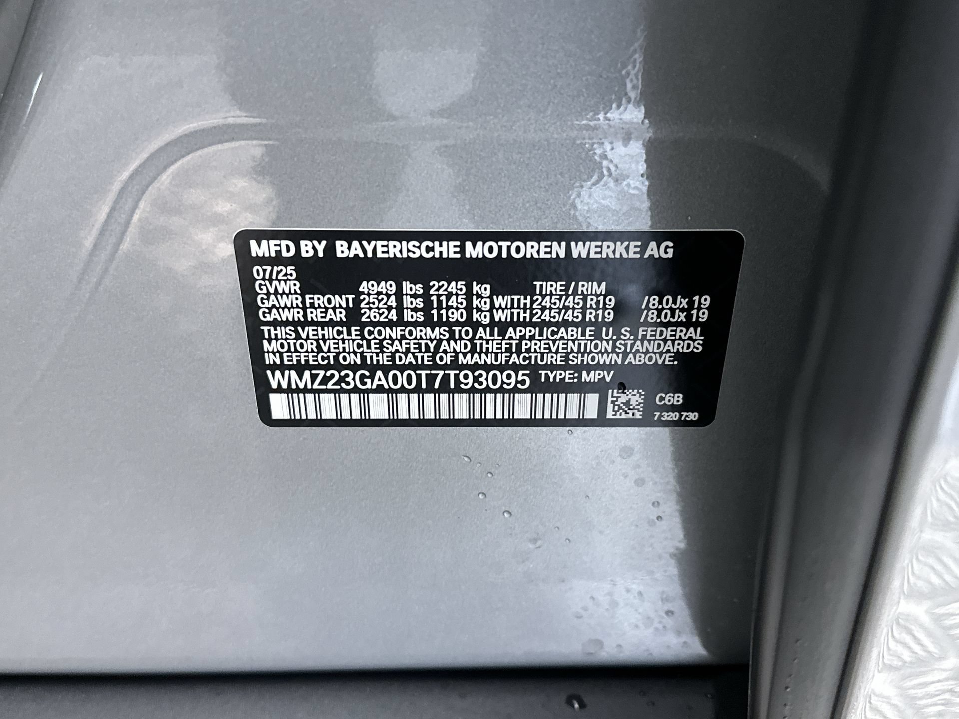 Certified 2026 MINI Cooper Countryman S AWD/4WD image 13