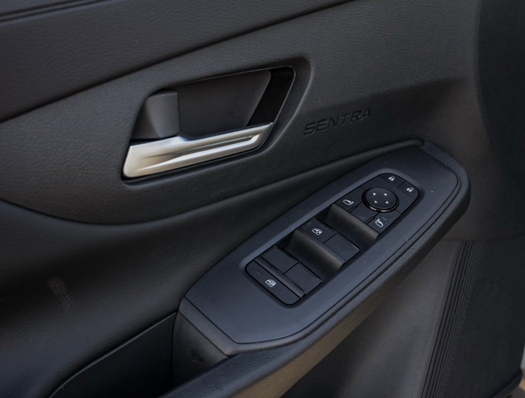 New 2026 Nissan Sentra SV image 15