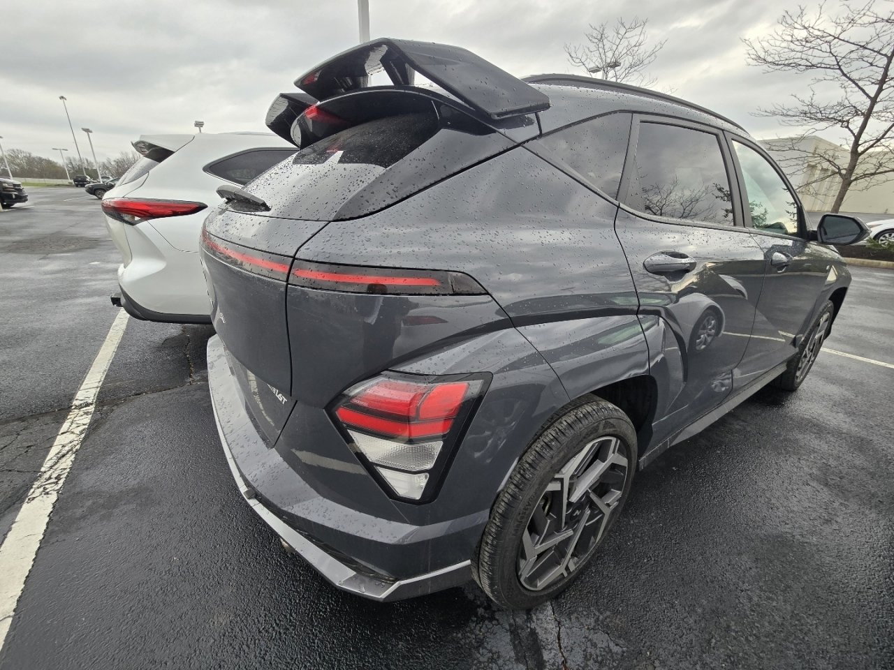 Used 2024 Hyundai Kona N Line image 8