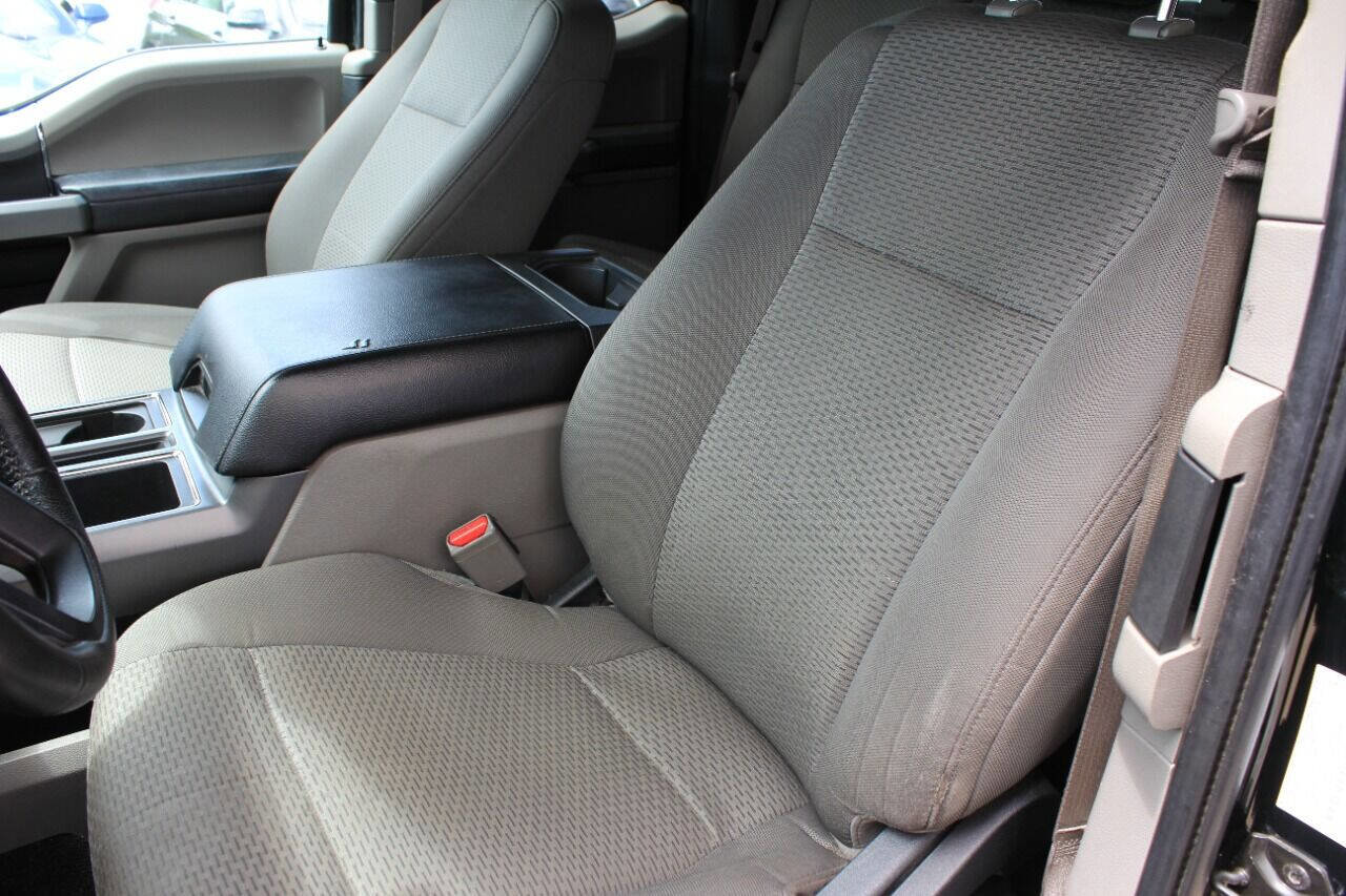 Used 2016 Ford F150 XLT w/ Equipment Group 301A Mid image 11