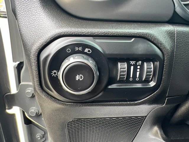 Certified 2021 Jeep Wrangler Unlimited Sport AWD/4WD image 17