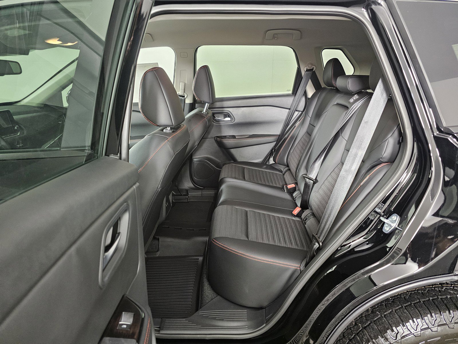 New 2026 Nissan Rogue SV image 19