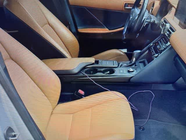 Used 2021 Lexus IS 300 w/ Accessory Package RWD image 12