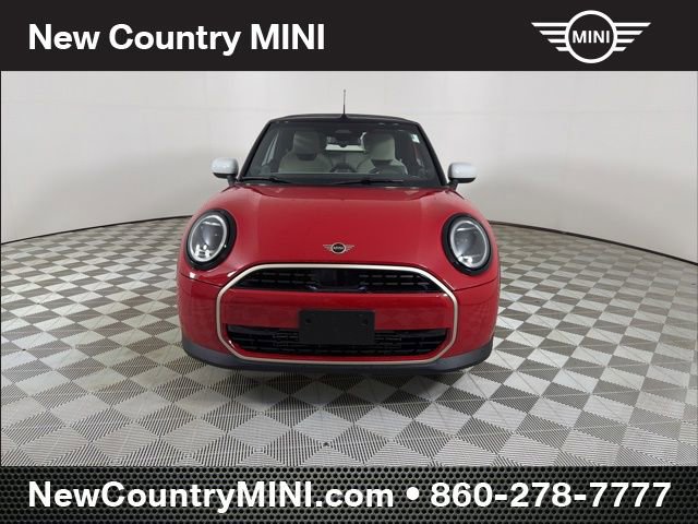 New 2026 MINI Cooper Convertible FWD image 2