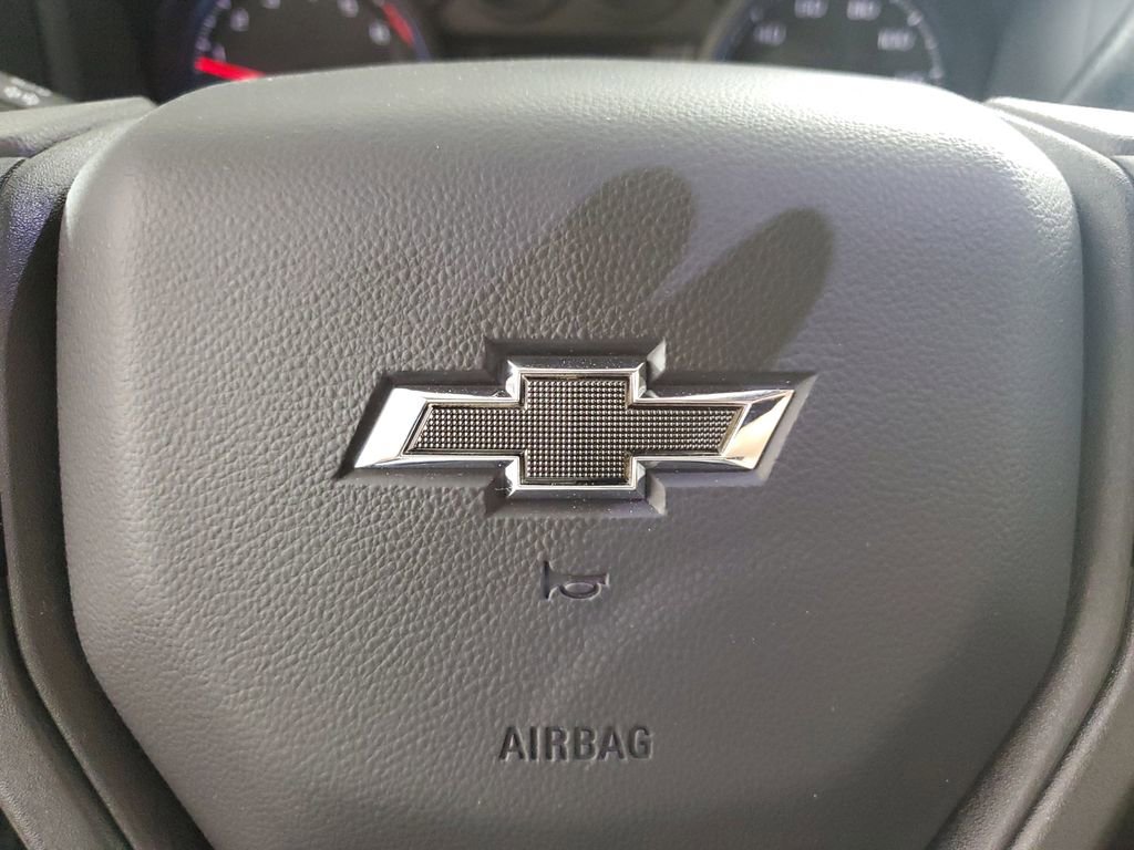 New 2026 Chevrolet Silverado 1500 Custom Trail Boss w/ Dark Appearance Package image 22