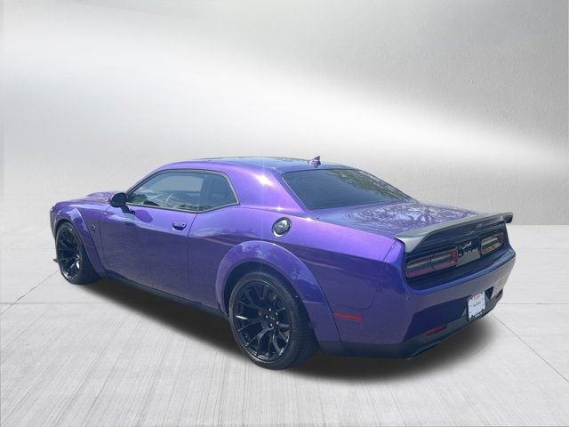 Used 2023 Dodge Challenger SRT Hellcat RWD image 8