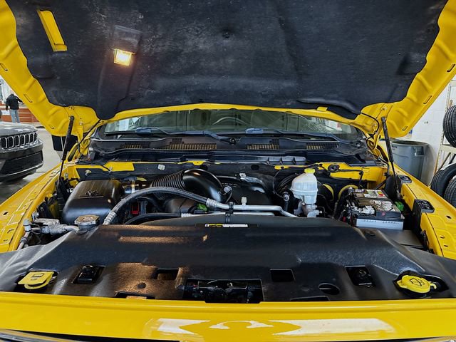 Used 2016 RAM 1500 Sport w/ Stinger Yellow Sport Package image 31