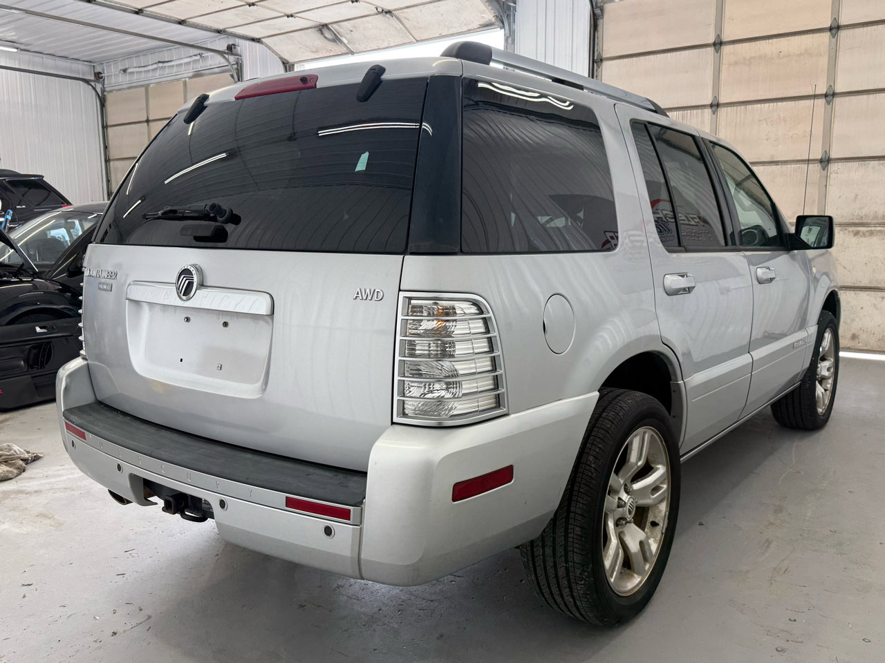 Used 2010 Mercury Mountaineer Premier image 64