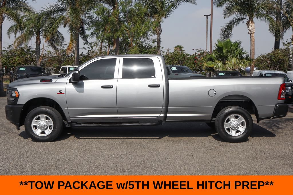 Used 2024 RAM 3500 Tradesman AWD/4WD image 5