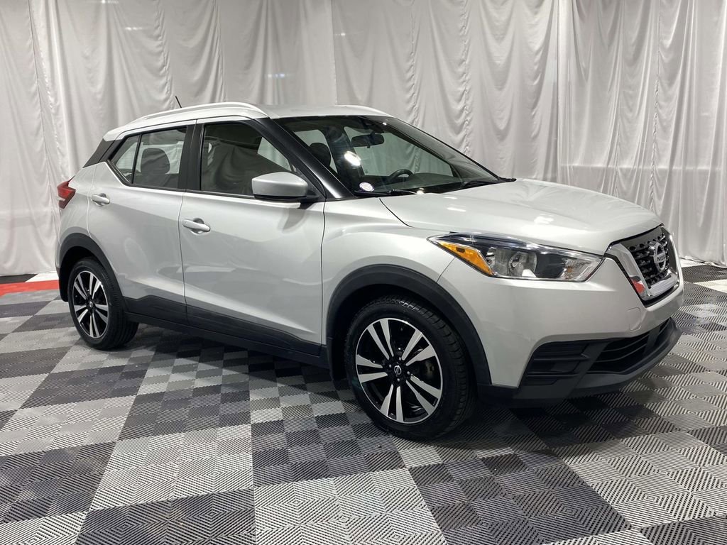Used 2020 Nissan Kicks SV FWD image 5
