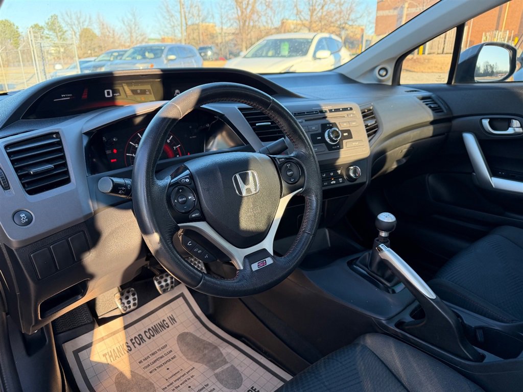 Used 2012 Honda Civic Si image 12