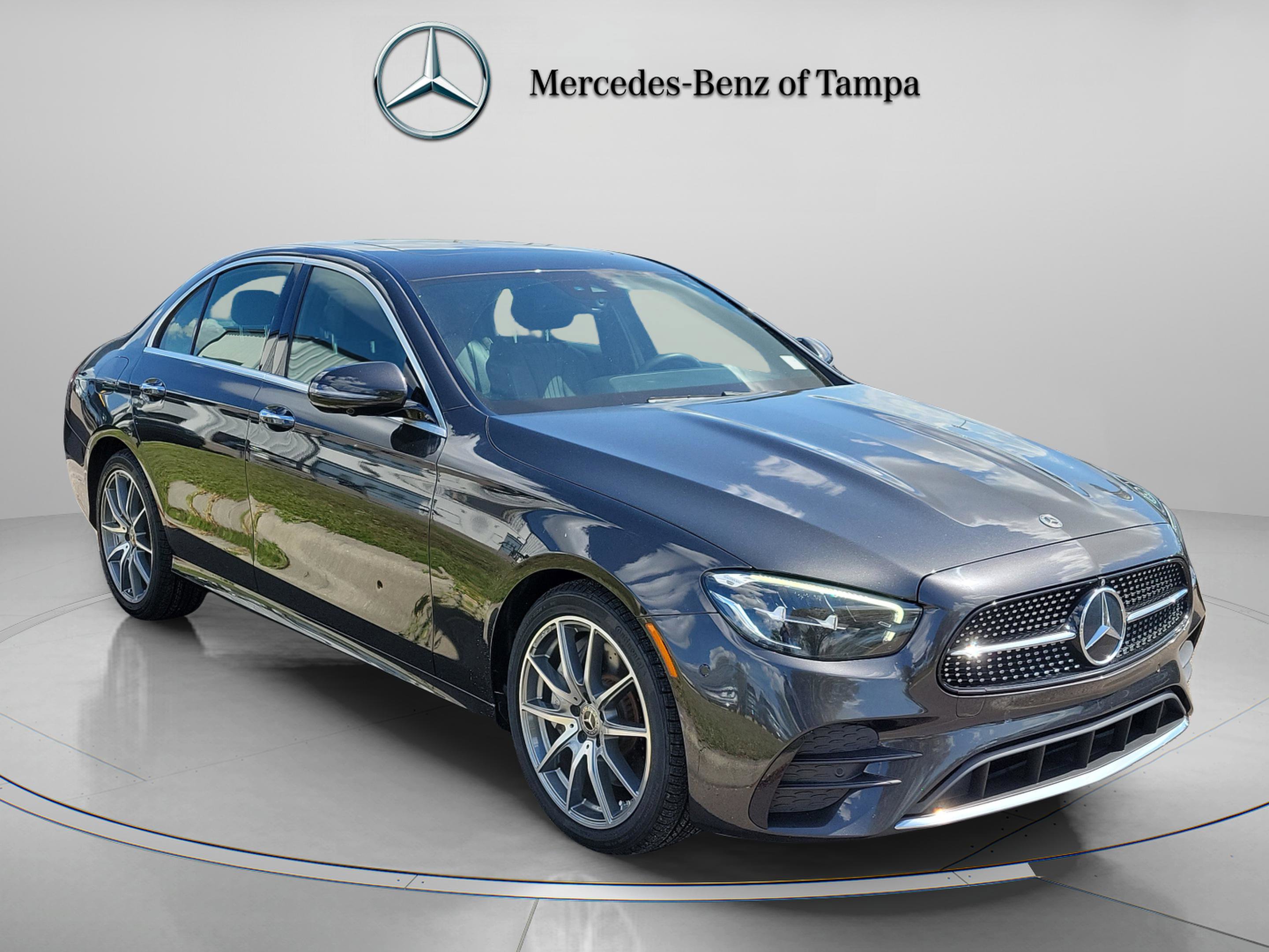 Certified 2022 Mercedes-Benz E 350 Sedan image 5