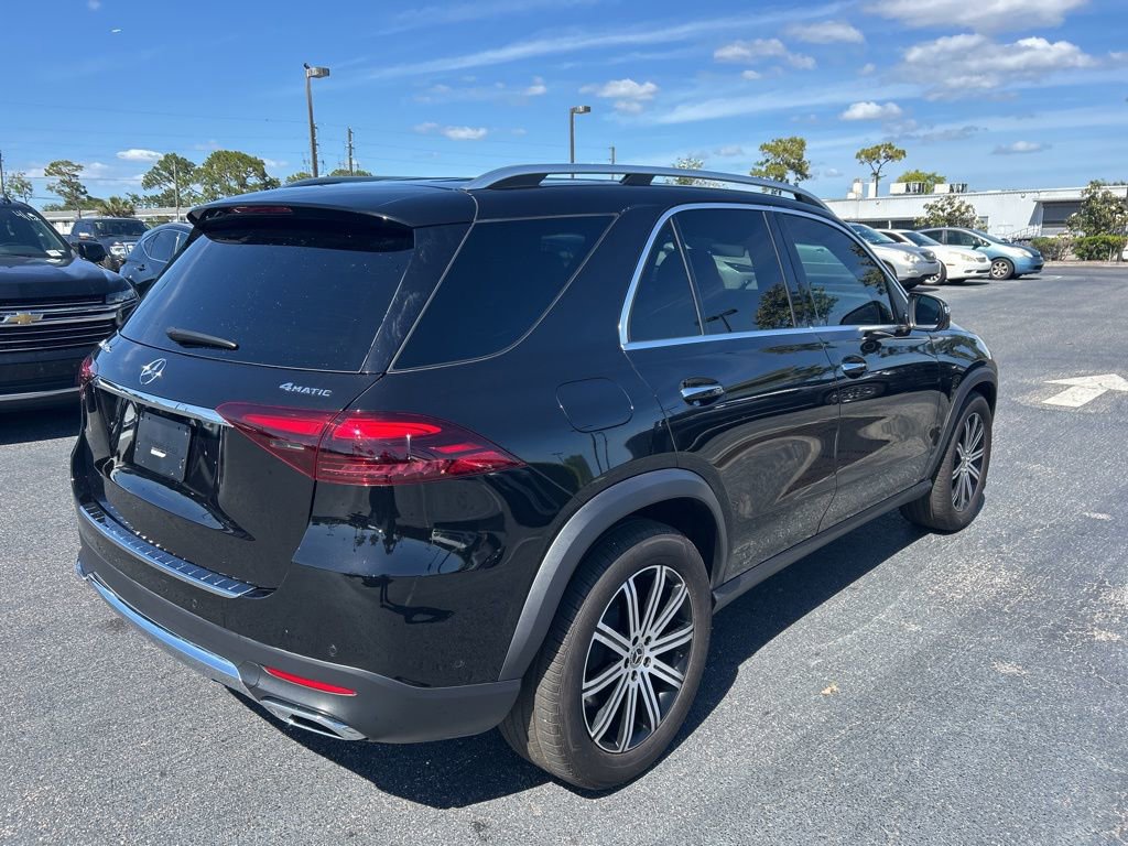 Used 2025 Mercedes-Benz GLE 450e 4MATIC image 6
